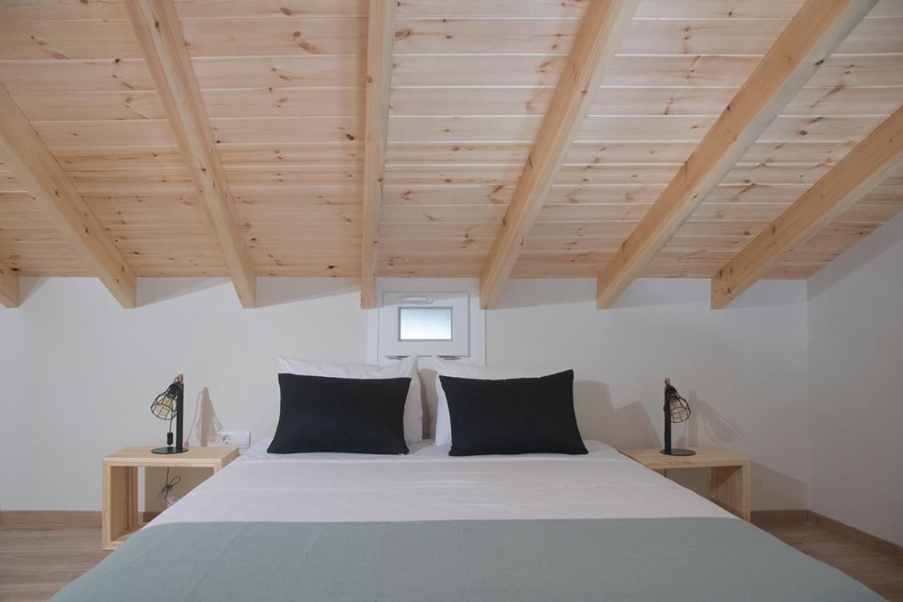 Appartement Agiopetra Lofts à Kavala Extérieur photo