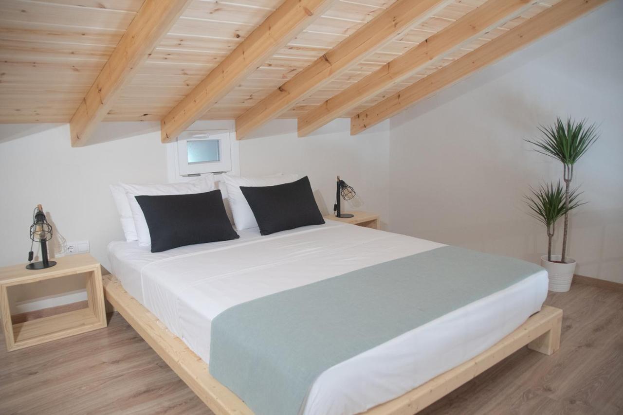 Appartement Agiopetra Lofts à Kavala Extérieur photo