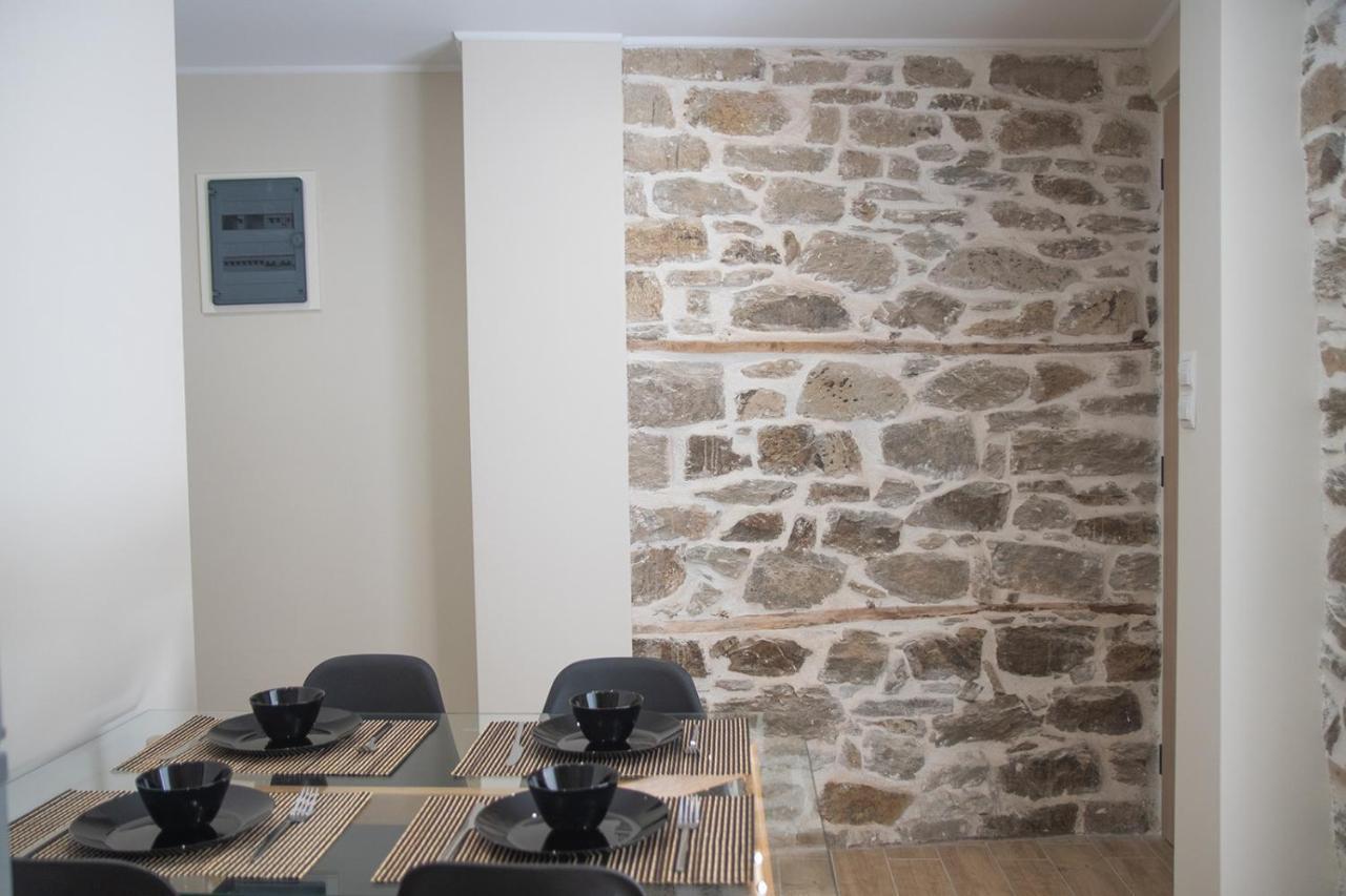 Appartement Agiopetra Lofts à Kavala Extérieur photo