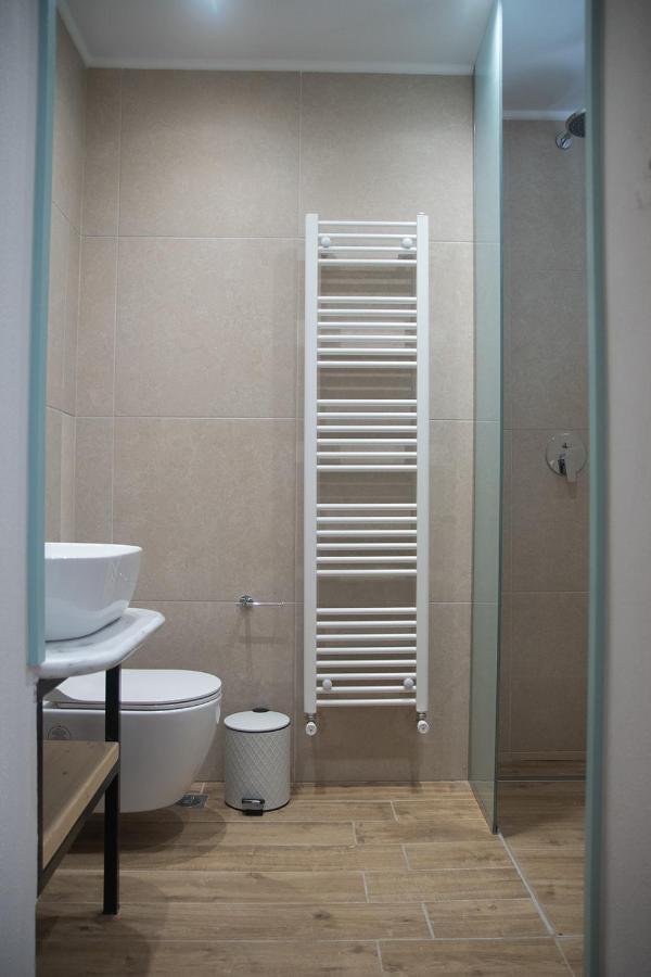 Appartement Agiopetra Lofts à Kavala Extérieur photo