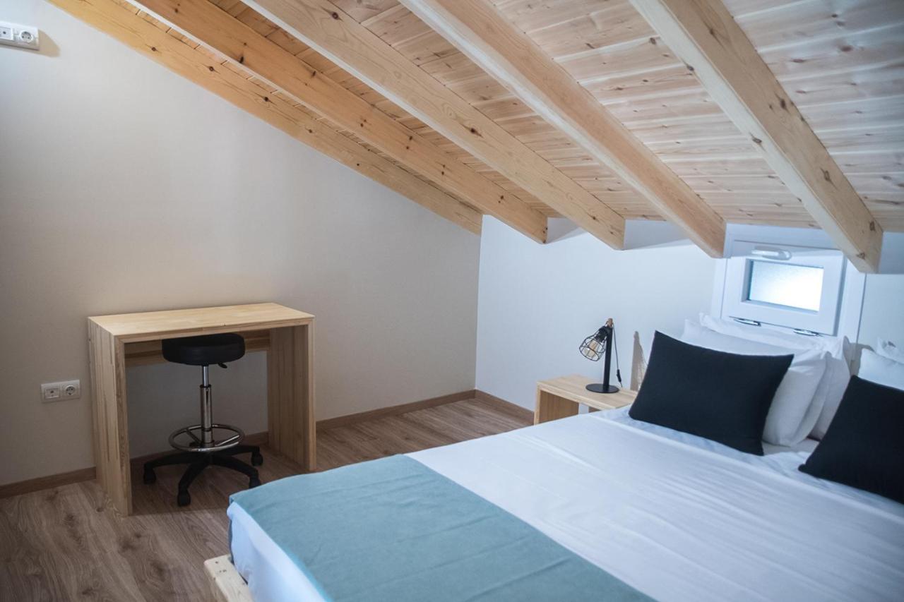 Appartement Agiopetra Lofts à Kavala Extérieur photo