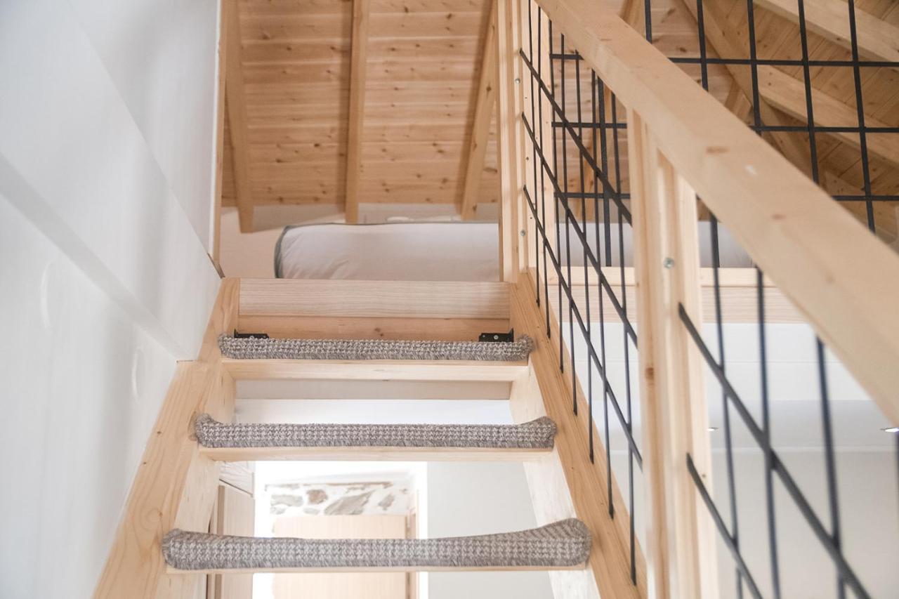 Appartement Agiopetra Lofts à Kavala Extérieur photo