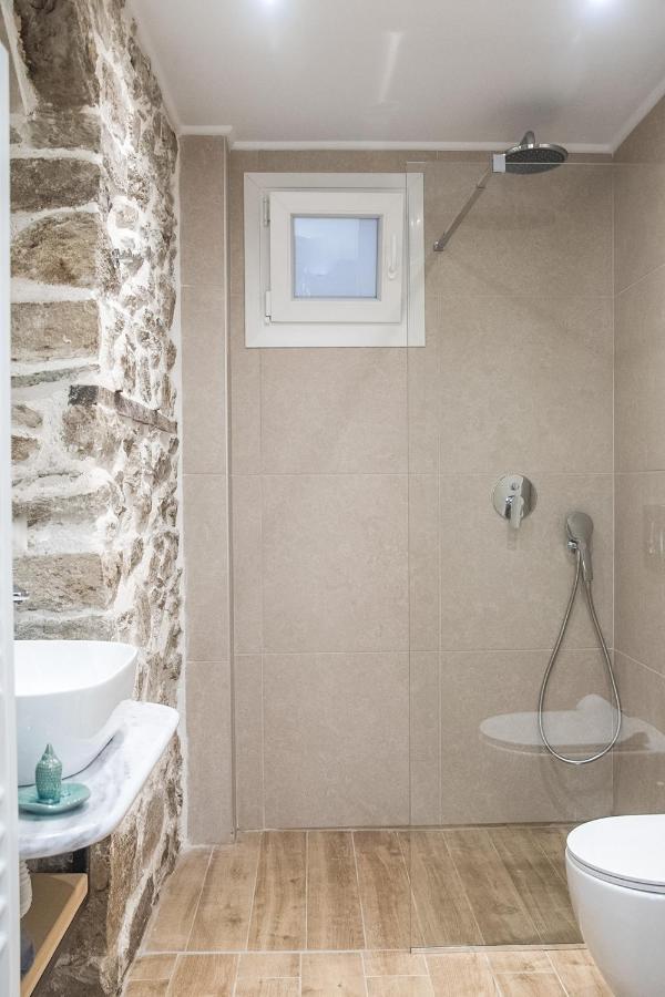 Appartement Agiopetra Lofts à Kavala Extérieur photo