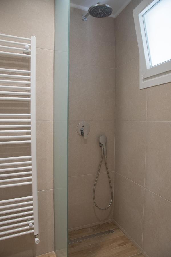 Appartement Agiopetra Lofts à Kavala Extérieur photo