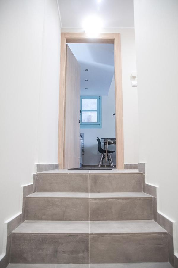 Appartement Agiopetra Lofts à Kavala Extérieur photo