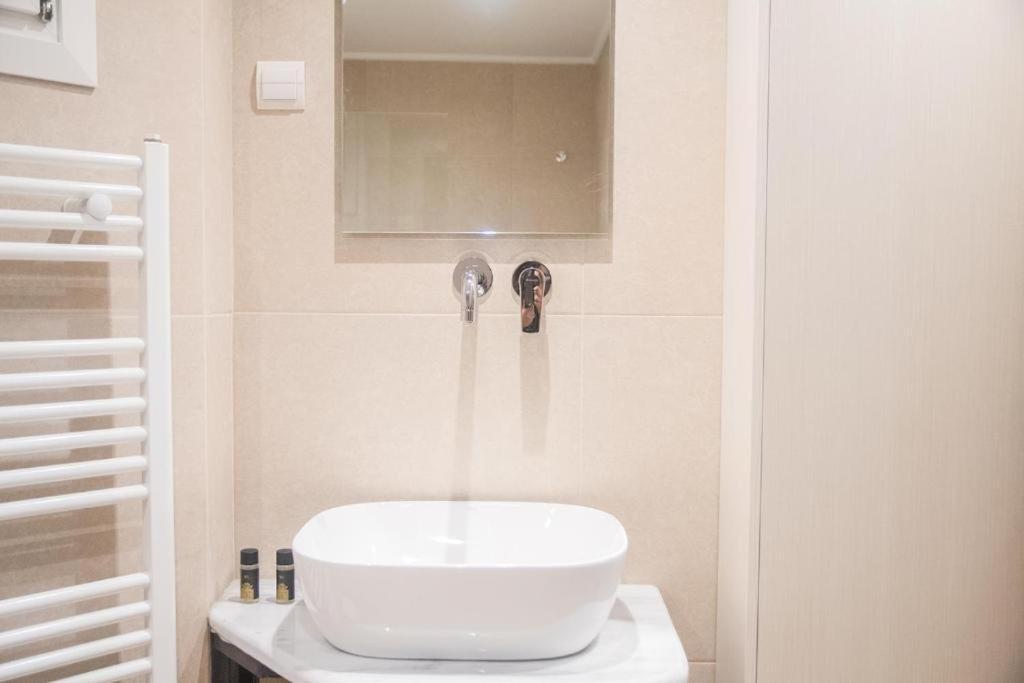 Appartement Agiopetra Lofts à Kavala Extérieur photo